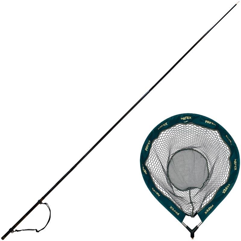 Équipement pratique - Épuisette Pafex Street Fishing / Rockfishing - 7 - 68 - 50 - 390