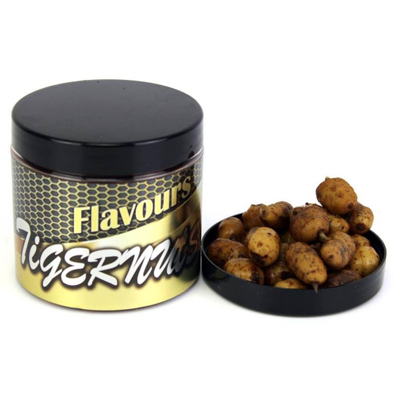 Pour vos sorties - Graine Préparée PRO Elite Baits Gold Tigernuts XXL - Bloody Mulberry