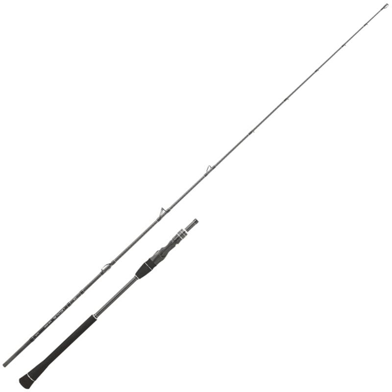 Équipement pratique - Canne Casting Daiwa Legalis Jigging - 1+1 - 9 - 140 - 120 - 191 - 164 - 1.5 - 2