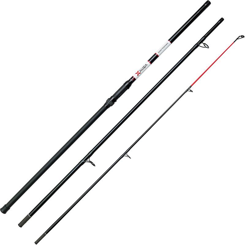 Équipement pratique - Canne Surf DAM Aqua - X Surf - 3 - 4+1 - 126 - 100 - 250 - 360 - 500
