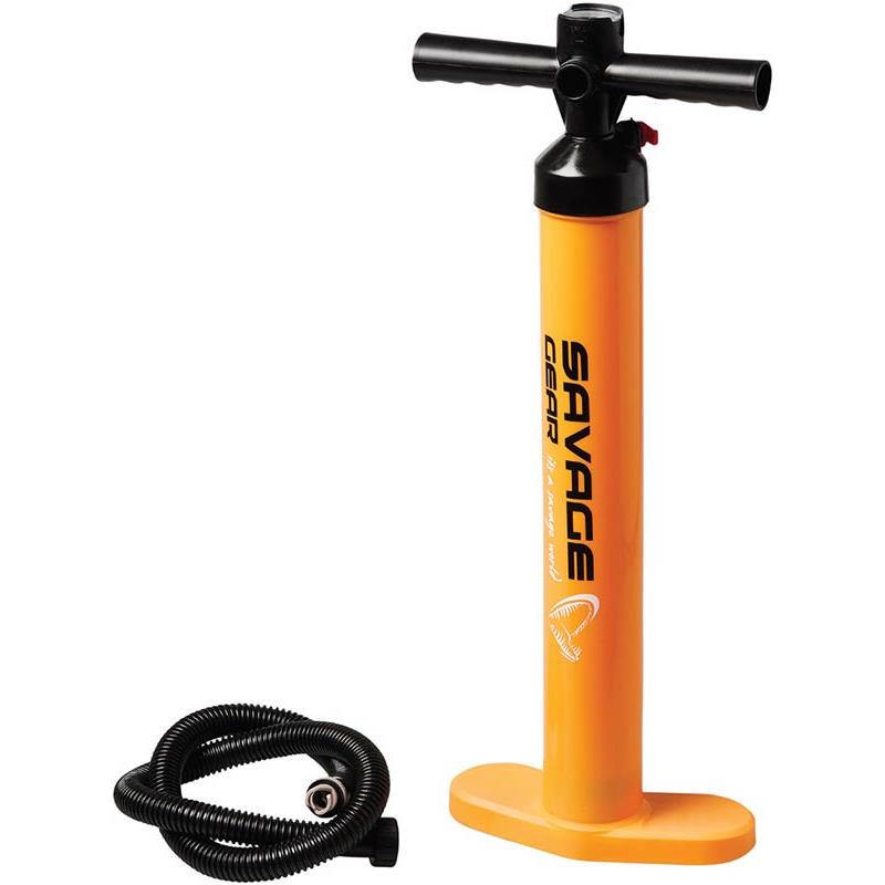 Choix du pêcheur - Pompe à Main Savage Gear Hand Pump