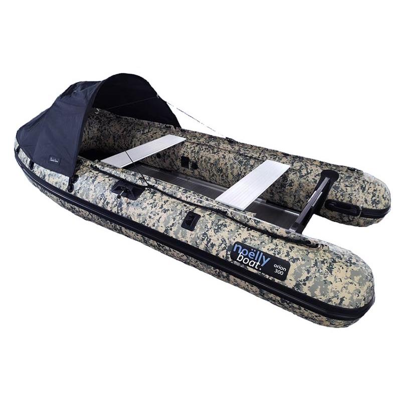 Équipement pratique - Bateau Pneumatique Charles Oversea Noëlly Boat Orion 300 - 49 - 154 - 520 - 300 - 4