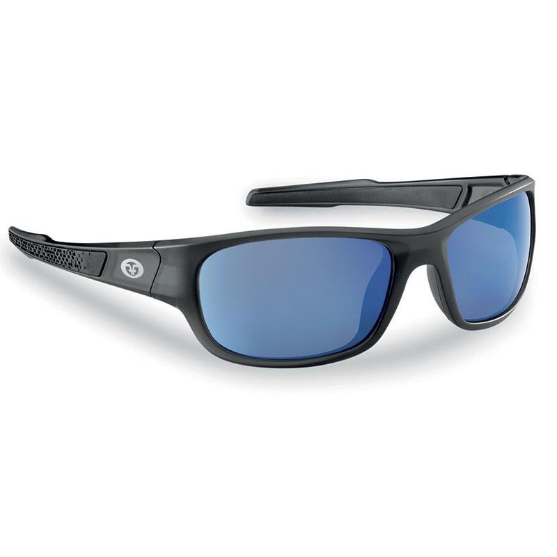 Pour vos sorties - Lunettes Polarisantes Flying Fisherman Last Cast - Bleu - Smoke