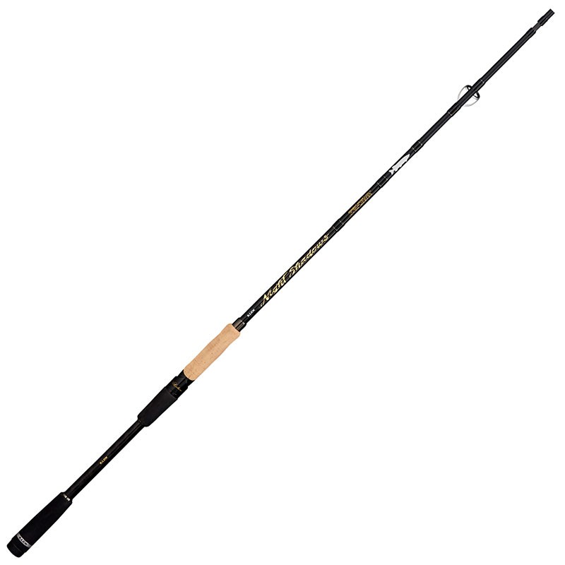 Sélection pêche - Canne Spinning Illex Night Shadows S 2202 H Swimbait Driver - 2 - 9 - Extra Fast - 114 - <100 - 220.5 - 156 - 14 - 25
