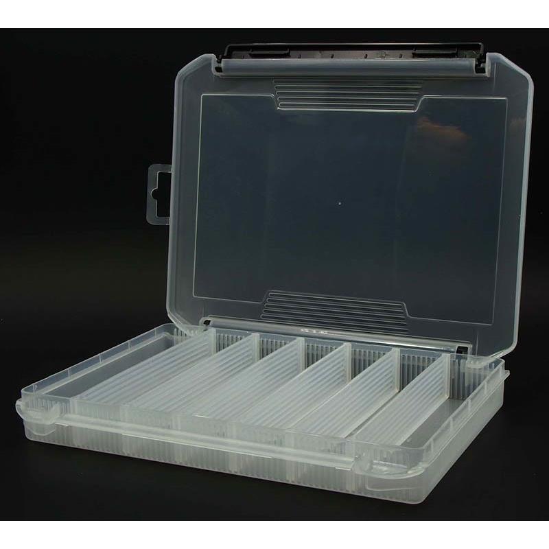 Équipement pratique - Boîte de Rangement Scratch Tackle Serie Luxe - 25.5 x 19.5 x 3.5 - M - 7