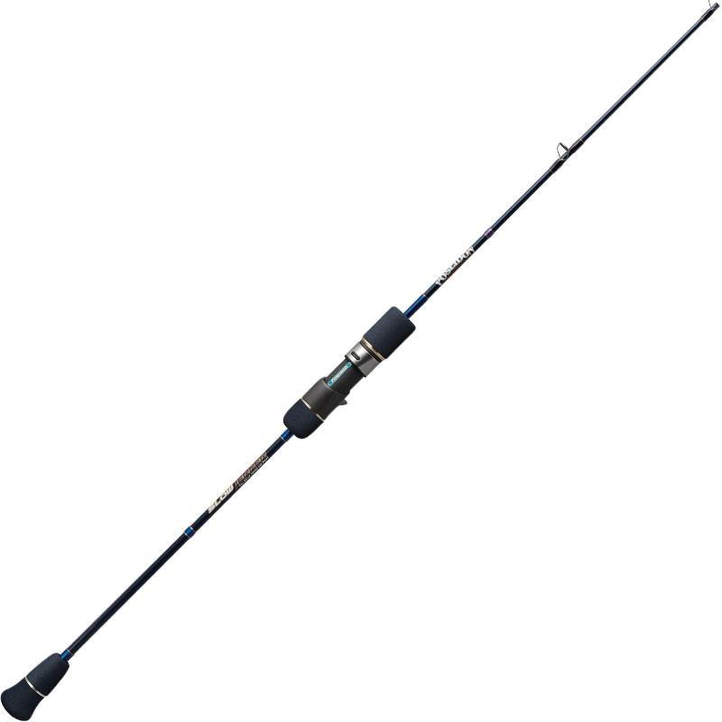 Sélection pêche - Canne Ever Green Poseidon Slow Jerker - 1 - 120 - 250 - 191 - 133 - 2.5