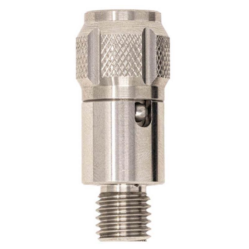 Essentiel pêche - Douille Solar P1 MAG - LOC KIT - OFF Adaptor - 1