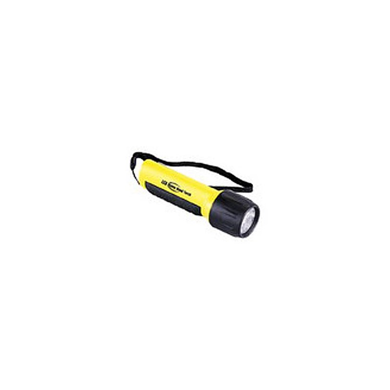 Choix du pêcheur - Lampe Torche Etanche Plastimo 4 LED