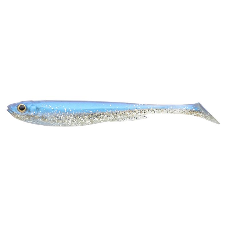Pour vos sorties - Leurre Souple Daiwa Prorex Slim Shady - 16CM - PAR 3 - Clear Bleak - 3 - 16 - 25.5