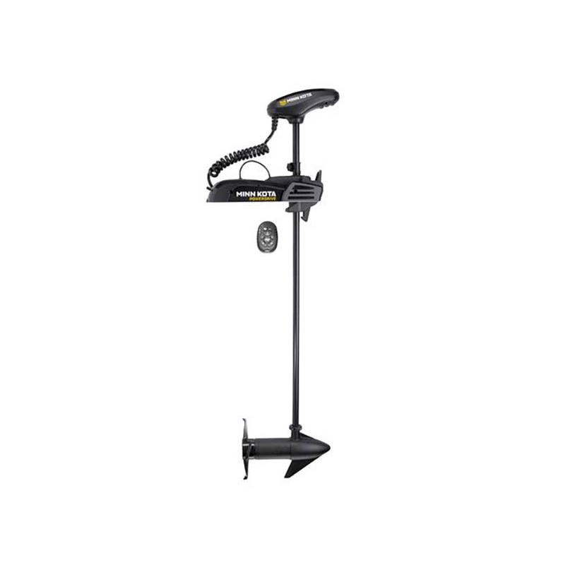 Sélection pêche - Moteur Électrique Minn Kota Powerdrive 45LBS BT Spotlock GPS - Avec Micro Telecommande - 12 - 137