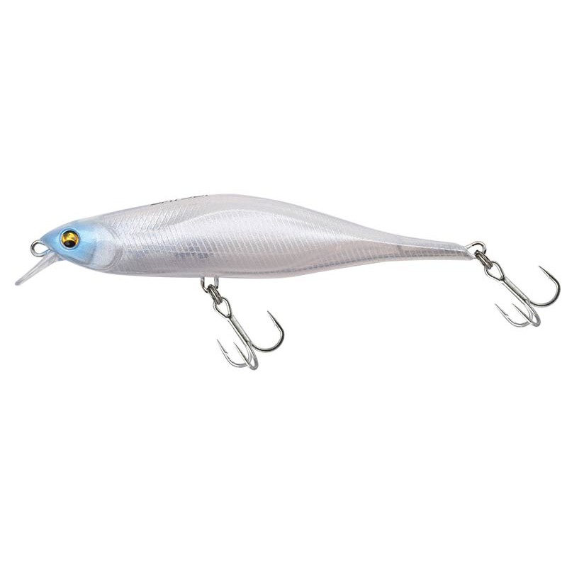 Pour vos sorties - Leurre Flottant Jatsui Alosa Jerk - 10CM - 01 - 1 - 10 - 12 - Flottant
