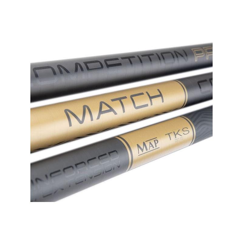 Équipement pratique - Pack Canne a Emmanchements MAP TKS Euro Competition Match