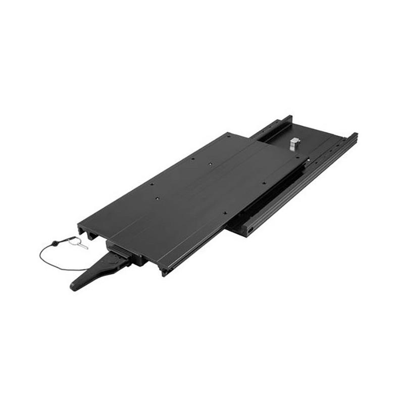 Pour vos sorties - Support Fixation Minn Kota Aluminium avec Capot pour Moteur Quest