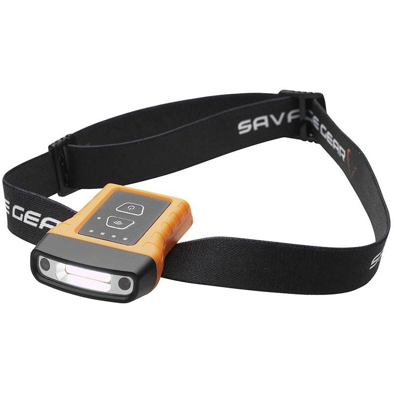 Choix du pêcheur - Lampe Frontale Savage Gear MP Flip AND CAP Head Lamp