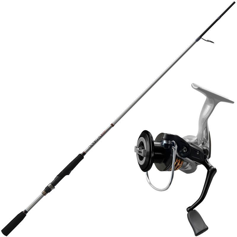 Pour vos sorties - Ensemble Spinning Major Craft Kahory - Combo - 2500 - 2 - 7 - Fast - 112 - 7 - 28 - 213