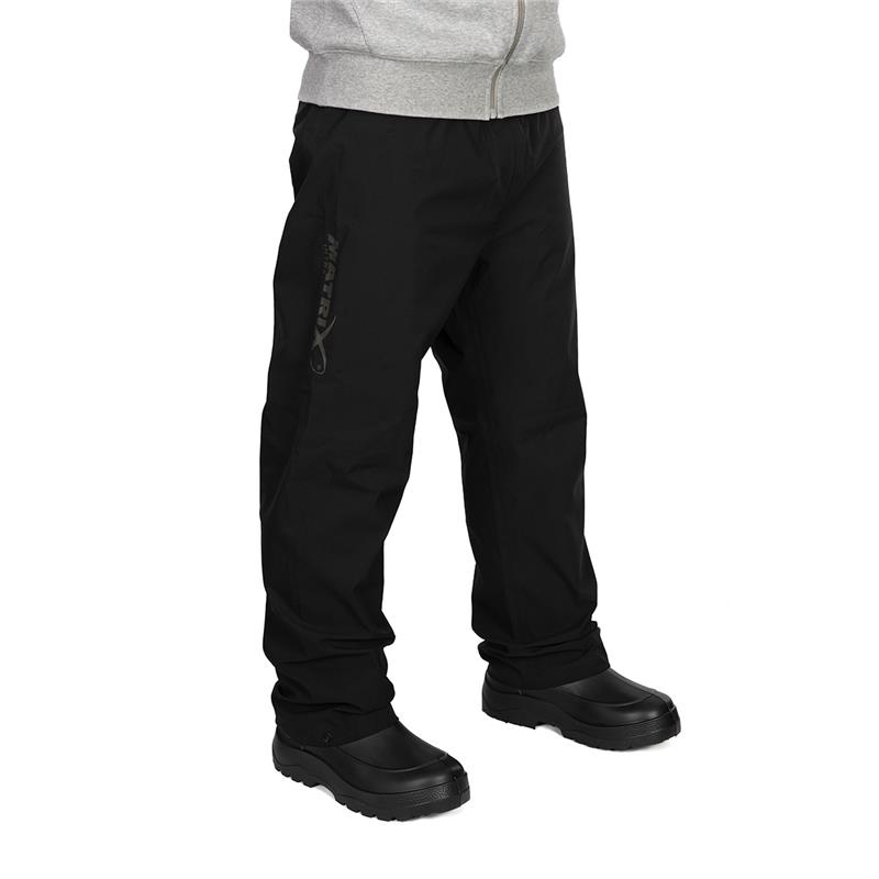 Pour vos sorties - Pantalon Homme FOX Matrix Ultra - Light Over Trousers - Noir - S