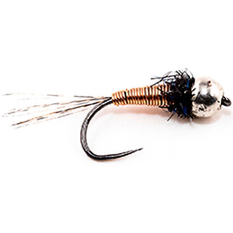 Pour vos sorties - Mouche Devaux Nymphe Bille Tungstene JBNT56 - A - PAR 3 - 3 - N°18