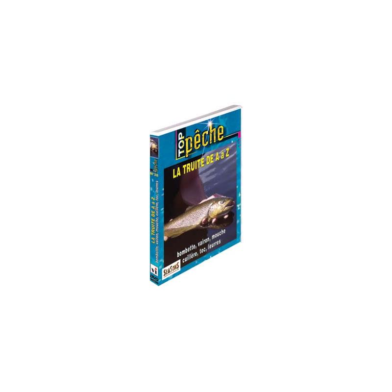 Pour vos sorties - DVD - LA Truite de a à Z