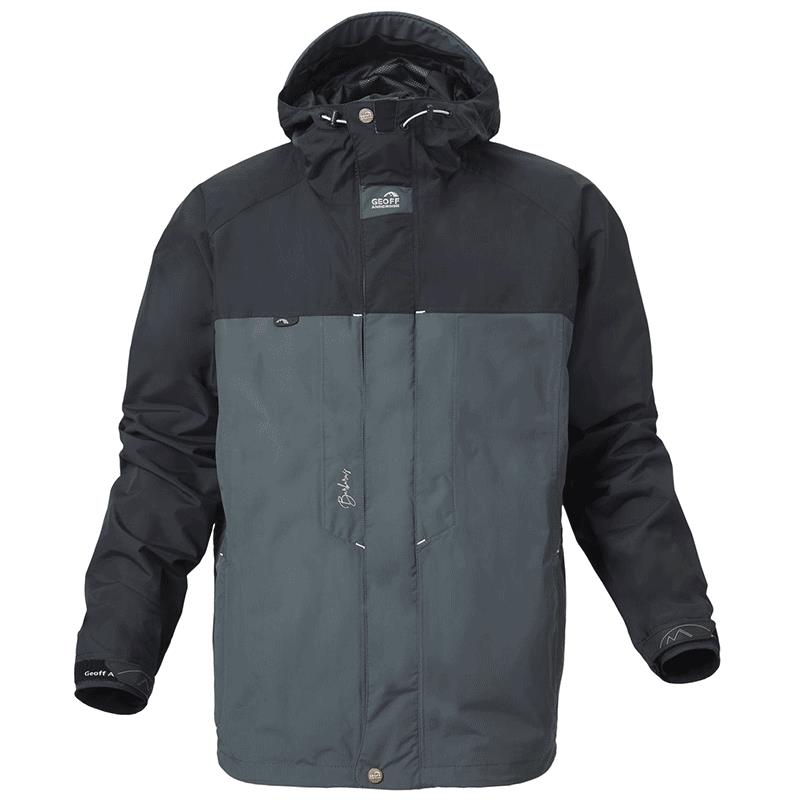 Pour vos sorties - Veste Homme Geoff Anderson Barbarus 2 Jacket - Noir - S
