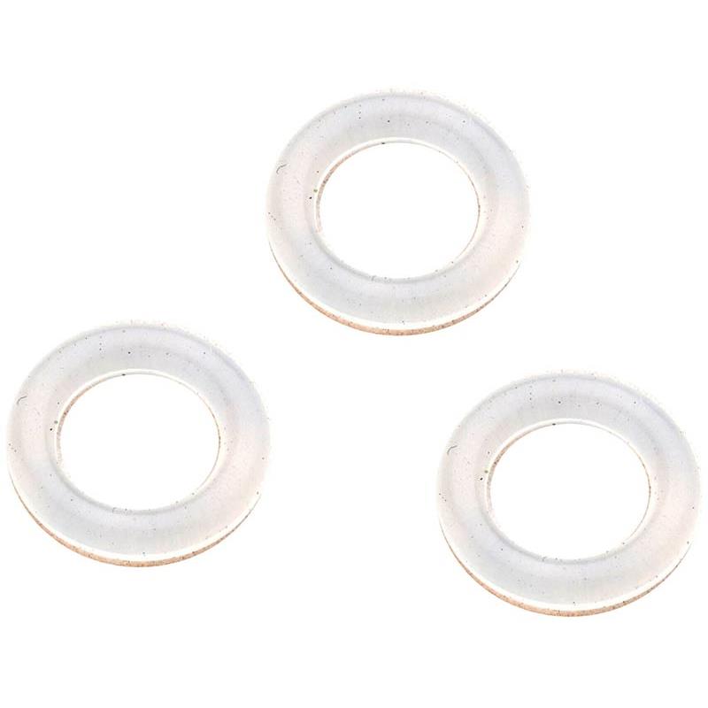 Pour vos sorties - Joint Torique 1ST GEN Wack'em O - Rings - Clear - 25 - 4