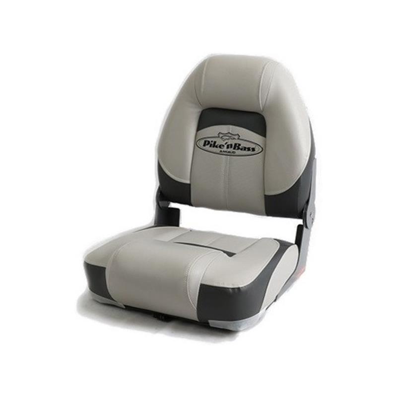 Choix du pêcheur - Siege de Barque Pike N Bass le Bolszeup Super Confort Pliable
