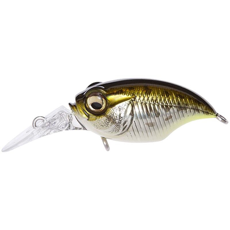 Équipement pratique - Leurre Flottant Megabass MRX Griffon Bait Finesse - 4CM - GG Bass - 1 - 4 - 5.3 - Flottant