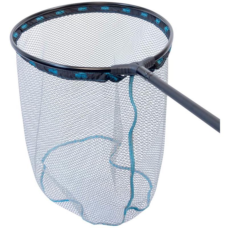 Pour vos sessions - Tete d Épuisette Rive Carp Master - L - 45 x 35 x 40