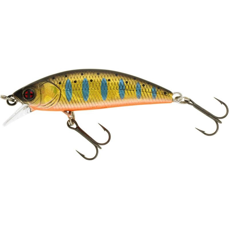 Pour vos sorties - Leurre Coulant Sakura Phoxy Minnow HW - 4CM - Golden Trout - 1 - <0.75 - 4 - 2.6 - Coulant