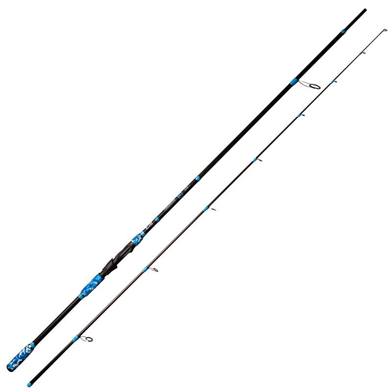 Sélection pêche - Canne Spinning Kerfil Predator Speciment Collector - 2 - 135 - 15 - 60 - 270 - 195 - H