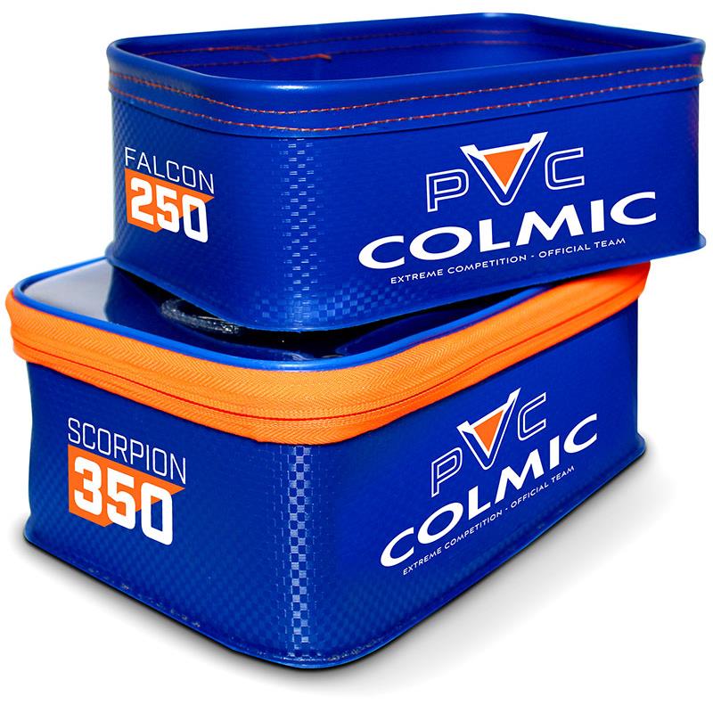 Choix du pêcheur - Combo Colmic Scorpion 350 + Falcon 250
