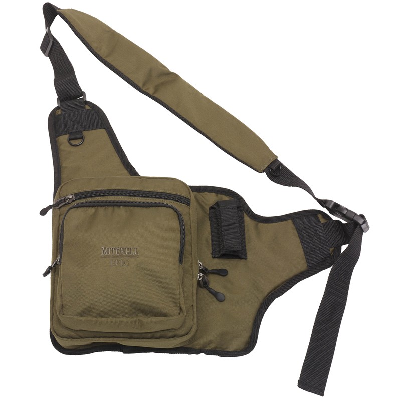 Sélection pêche - SAC Bandoulière Mitchell Epic Mobile Wander BAG - 28 x 22 x 5