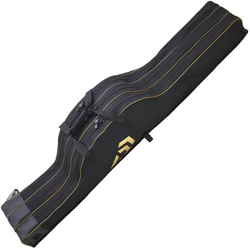 Choix du pêcheur - Fourreau Semi - Rigide Daiwa 3 Cannes Surf Montées - 160 x 24 x 18 - 3