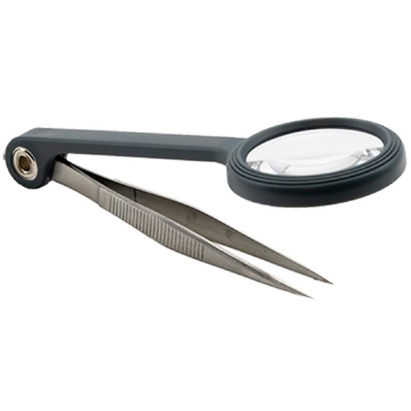 Pour vos sorties - Pince Loupe Devaux Carson 4,5X
