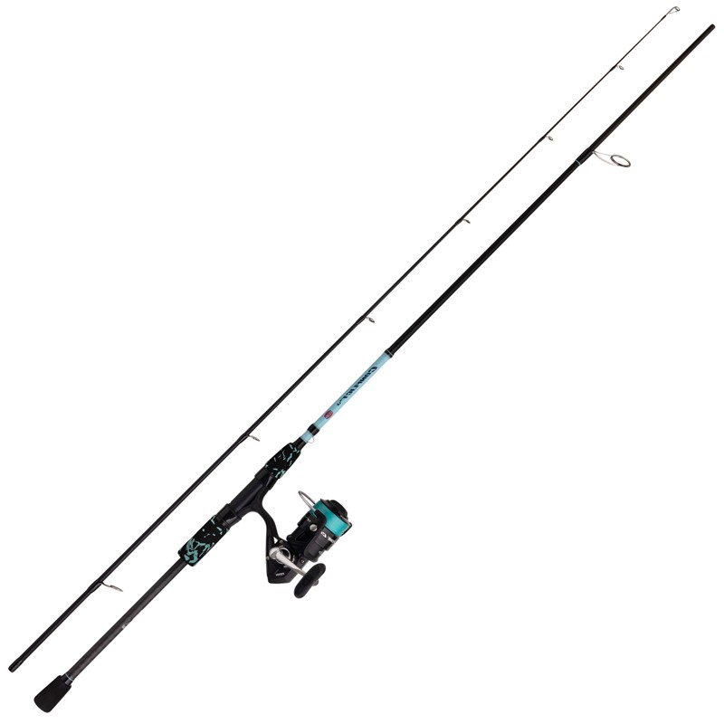 Équipement pratique - Ensemble Spinning Penn Conflict le Inshore Combo - 4000 - 2 - 9 - Fast - 158 - 30 - 80 - 6.2/1 - 5 - 6.8 - 305 - 188 - 10 - Medium Heavy