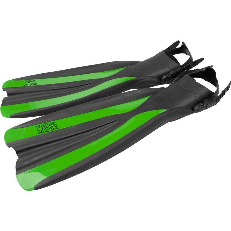 Pour vos sorties - Palme Float Tube Madcat Belly Boat Fins