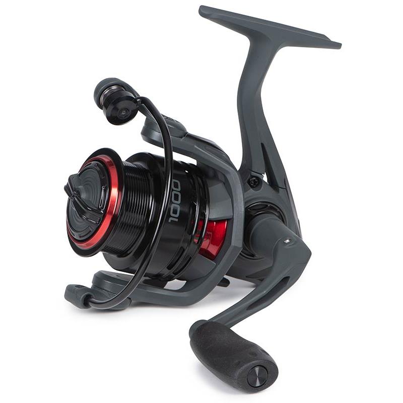 Pour vos sorties - Moulinet Spinning FOX Rage Warrior - 1000 - 150M - 8/100 - 5.2/1 - 4+1 - 202