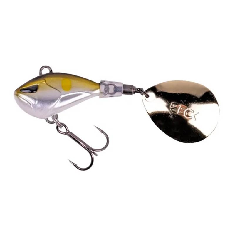 Pour vos sorties - Leurre Coulant Zeck Rogue Runner - 10G - Ayu - 1 - N°10 - 10 - Coulant