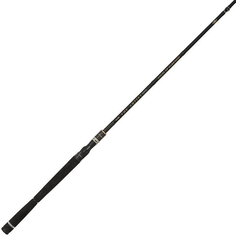 Choix du pêcheur - Canne Casting Illex THE Artist X5 B 220 H+ Angel OF d - 1+1 - 10 - 183.5 - 20 - 80 - 220.5 - 142.5