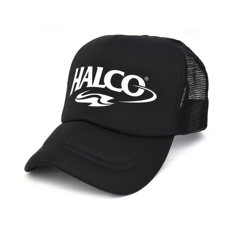 Essentiel pêche - Casquette Homme Halco Trucker S - Noir - Unique