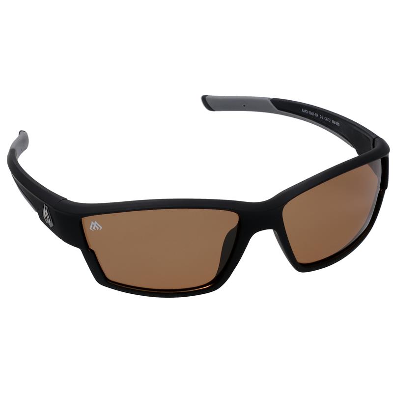 Essentiel pêche - Lunettes Polarisantes Mikado 7661 - Marron