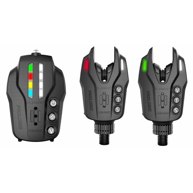 Pour vos sorties - Coffret Détecteurs de Touche Prologic Element COM - Pact Alarm Sets - 2+1