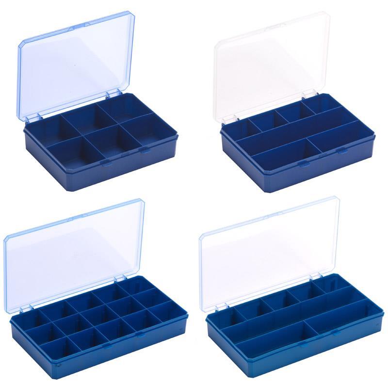 Équipement pratique - Boite a Accessoires Plastilys - 6 - 175 x 142 x 39