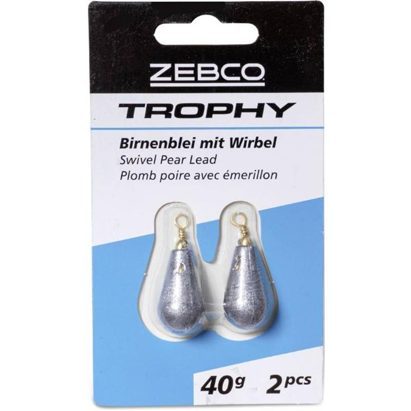 Pour vos sorties - Plomb Zebco Trophy - 3