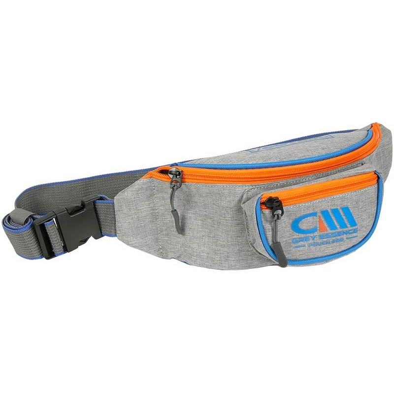 Essentiel pêche - SAC Banane Colmic Grey Essence Pouch 260