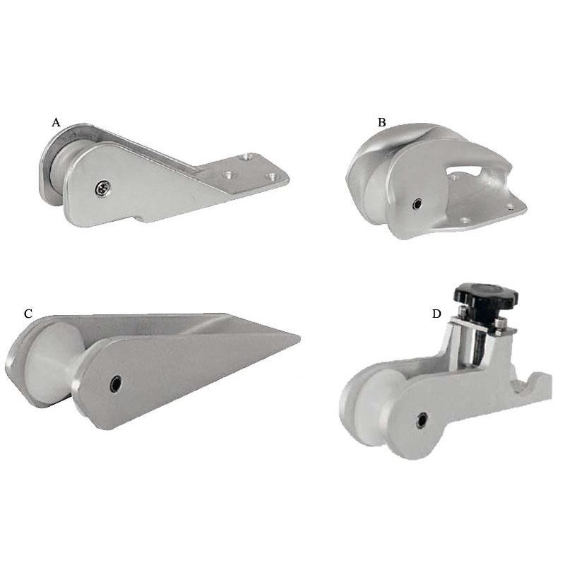 Pour vos sorties - Davier Aluminium Plastimo - D - 8 - 12