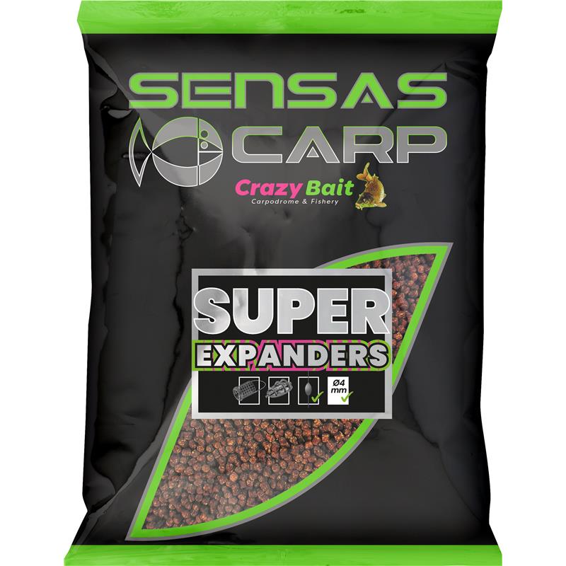 Pour vos sorties - Pellet Sensas Super Expander - 4 - 350