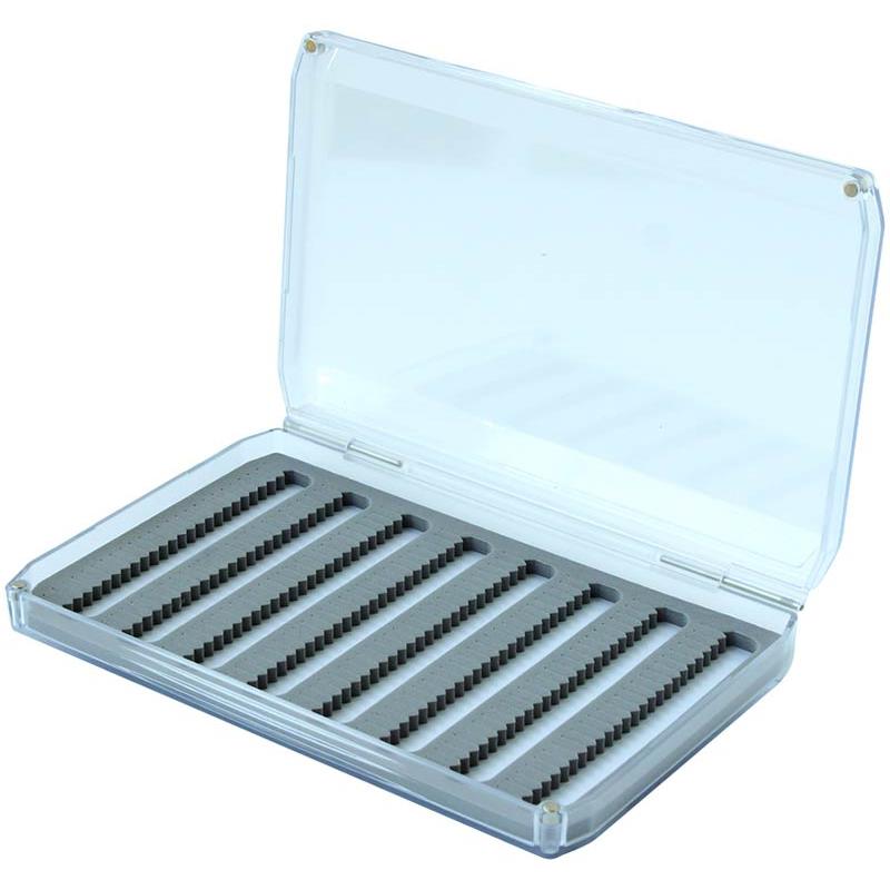 Sélection pêche - Boîte Mouche TOF Pocketfly 600 1 Face Sèches - 18.1 x 12.3 x 2.4