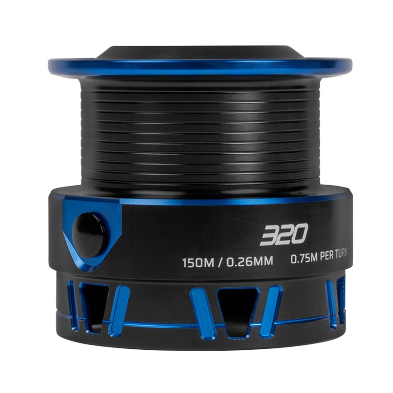Choix du pêcheur - Bobine Supplémentaire Preston Innovations Invictus Spare Spool - 3000