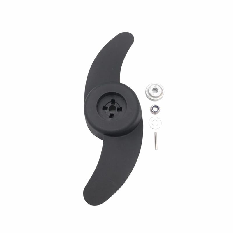 Pour vos sorties - KIT Hélice 2 Pales de Rechange Haswing Osapian 30 et Osapian 40LBS