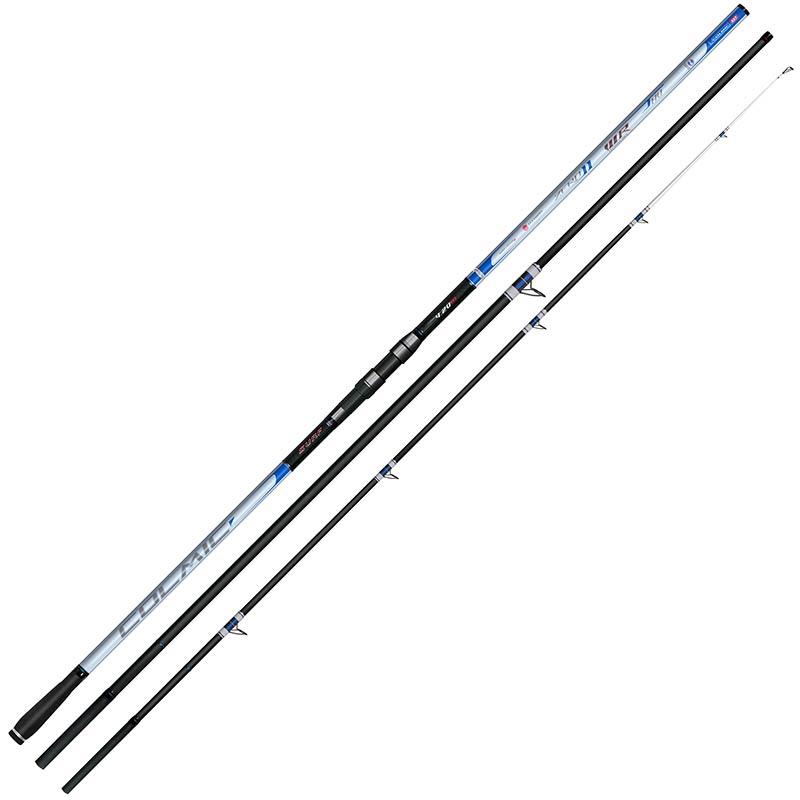 Choix du pêcheur - Canne Surf Colmic Zero 11 WR T - 80 - 3 - 147 - 100 - 250 - 420 - 470